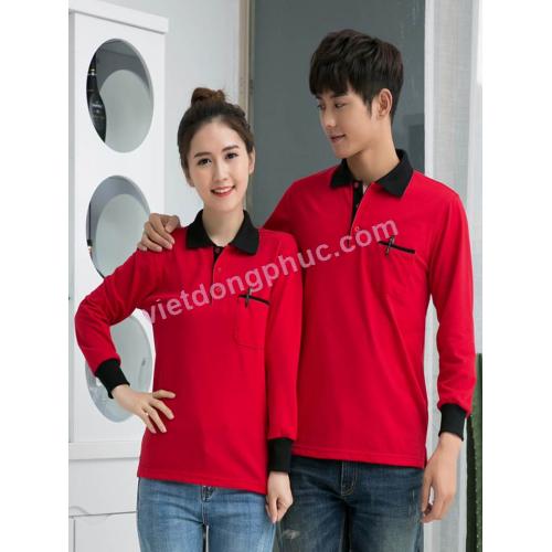 Đồng phục áo phông Công ty 08